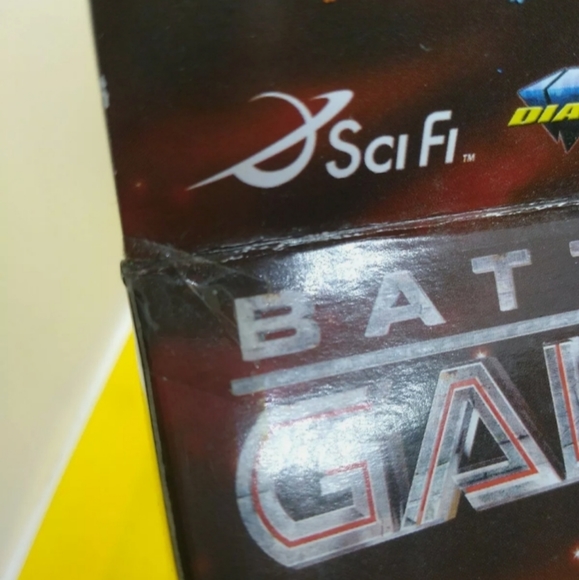 Minimates Battlestar Galactica TRU Series 1 Leoben - Picture 3 of 12